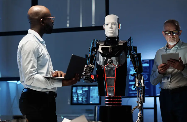 AI and Human Intelligence Integration