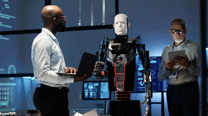 AI and Human Intelligence Integration