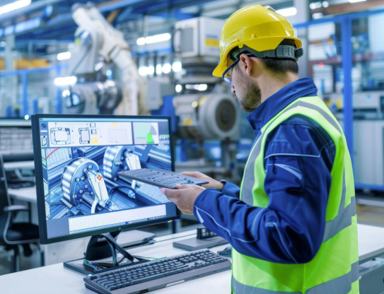 AI and Predictive Maintenance